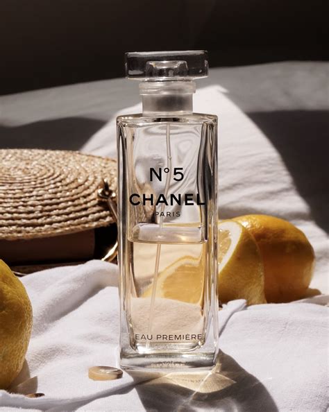 avis sur eau premiere de chanel|Chanel number 5 eau premiere.